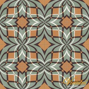 Gạch bông V20-386-F-01 3 V20-386-F-01