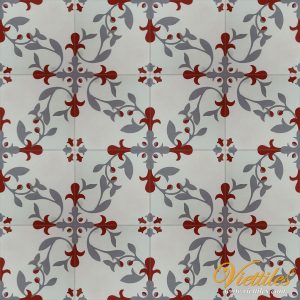 Gạch bông V20-277-T-01 3 V20-277-T-01