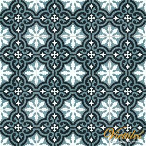 Gạch bông V20-201-T-01 3 V20-201-T-01