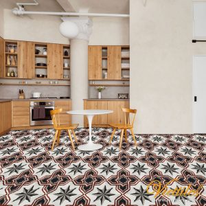 Gạch bông V20-004-F-0 5 V20-004-F-0