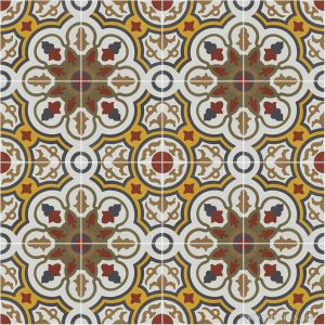 Gạch bông V20-050-F-01 3 V20-050-F-01