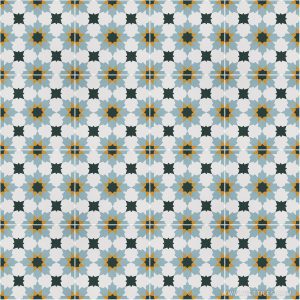 Gạch bông V20-028-F03 3 V20-028-F03