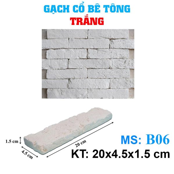 gach gia co be tong trang 20x4.5