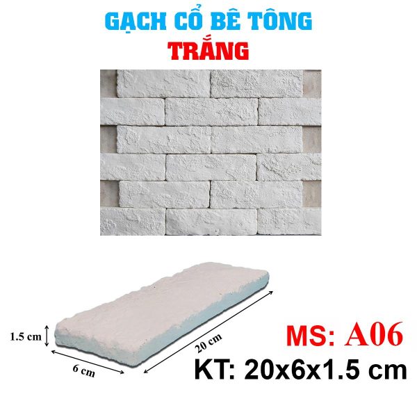 gach gia co be tong trang