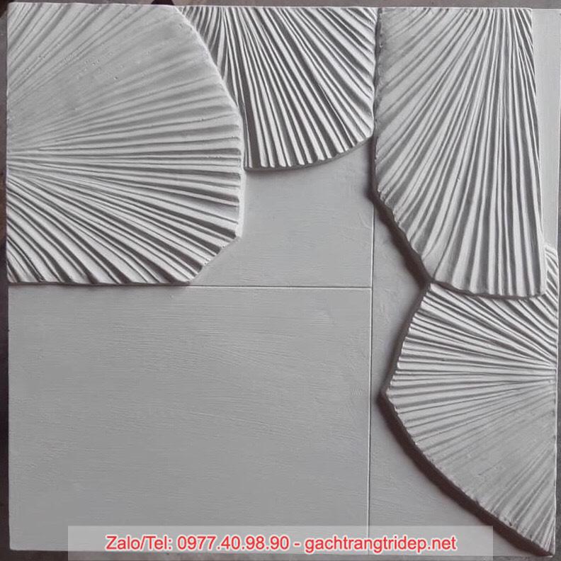 Ứng dụng gạch trang trí 3D tại TPHCM trong trang trí nội ngoại thất hỗ trợ thiết kế